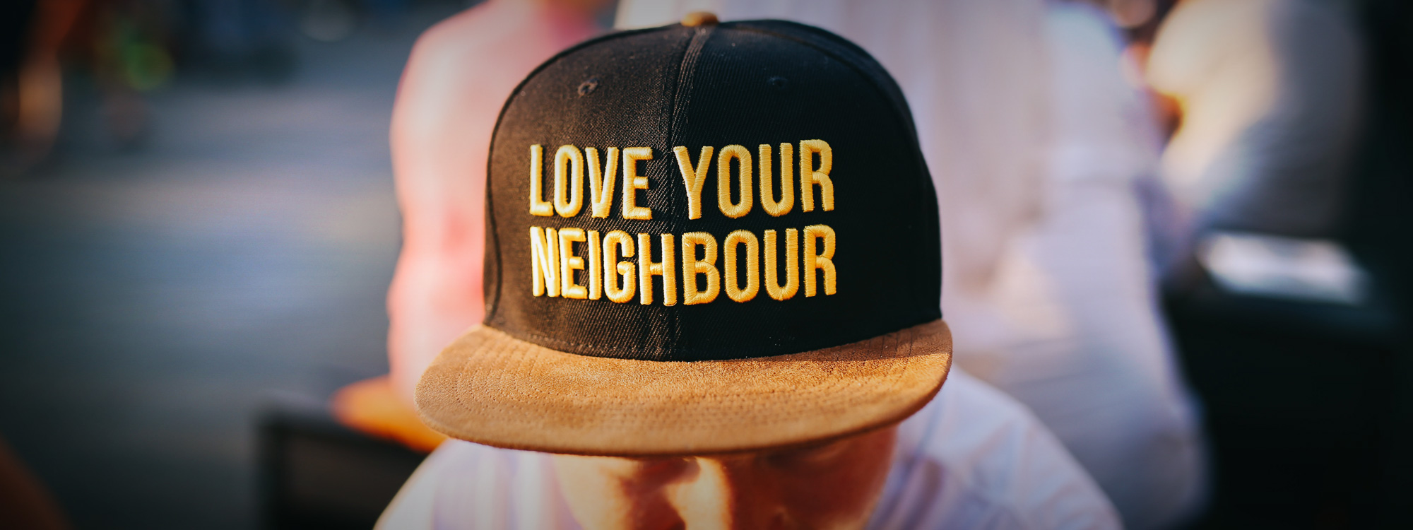 love your neighbour